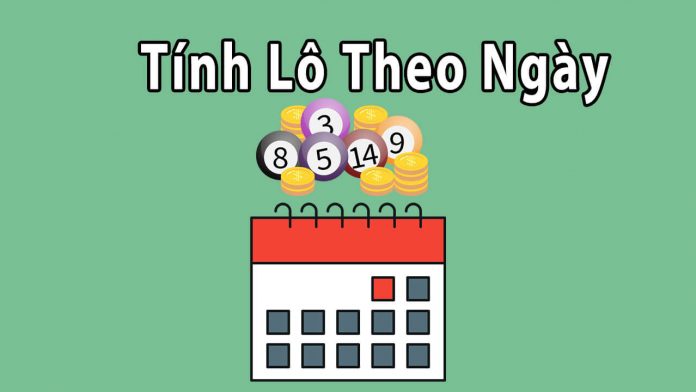 Tính lô theo ngày